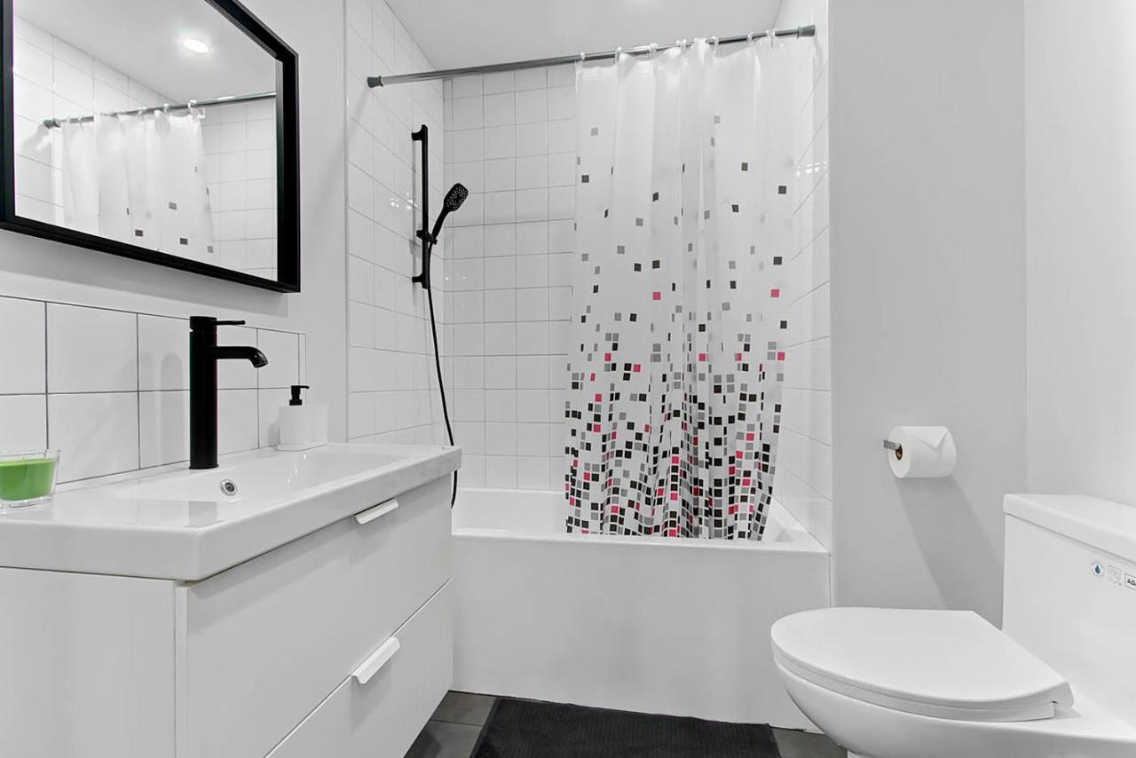 Les Appartements Du 300 Ciudad de Quebec Exterior foto