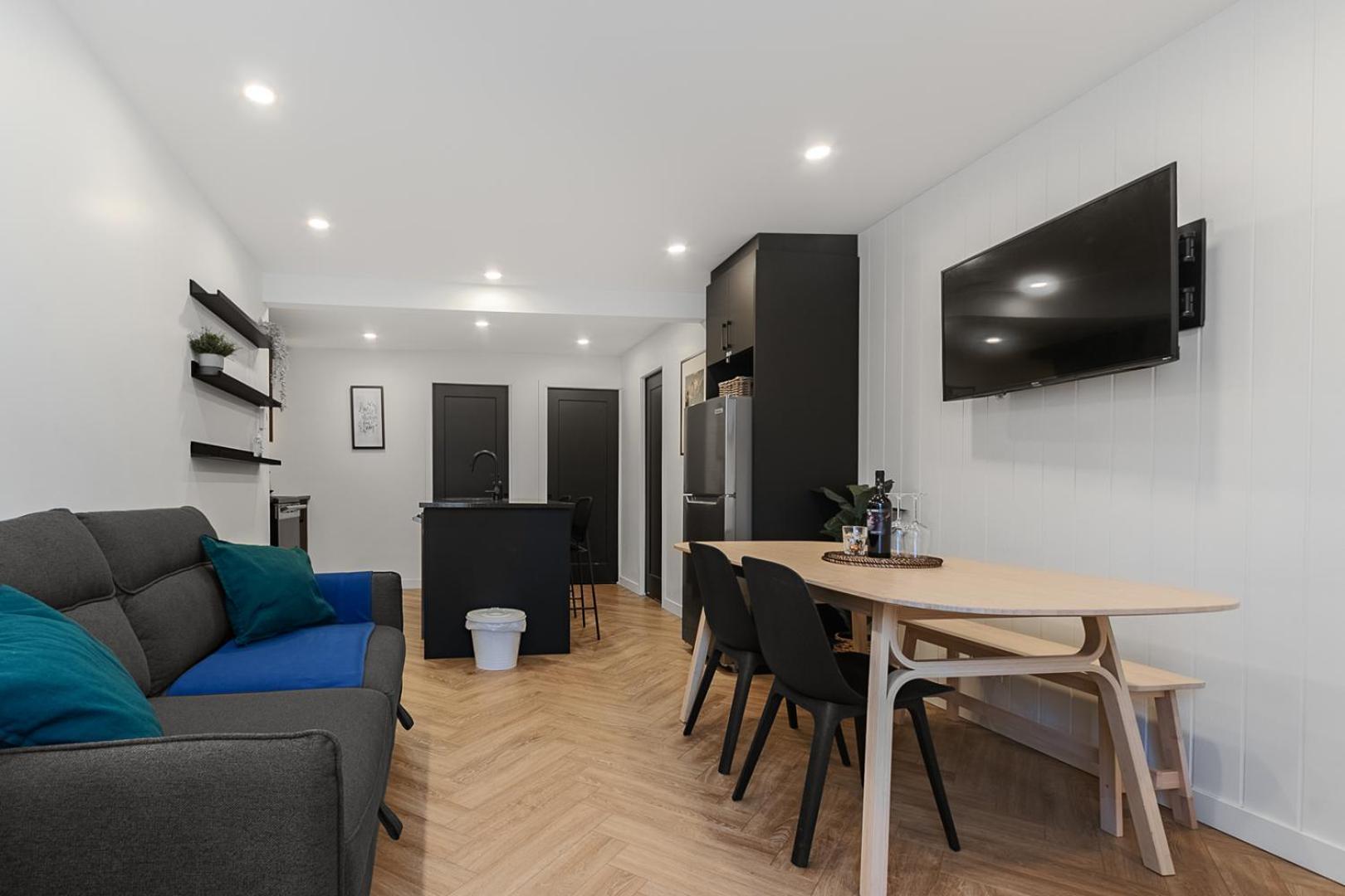 Les Appartements Du 300 Ciudad de Quebec Exterior foto