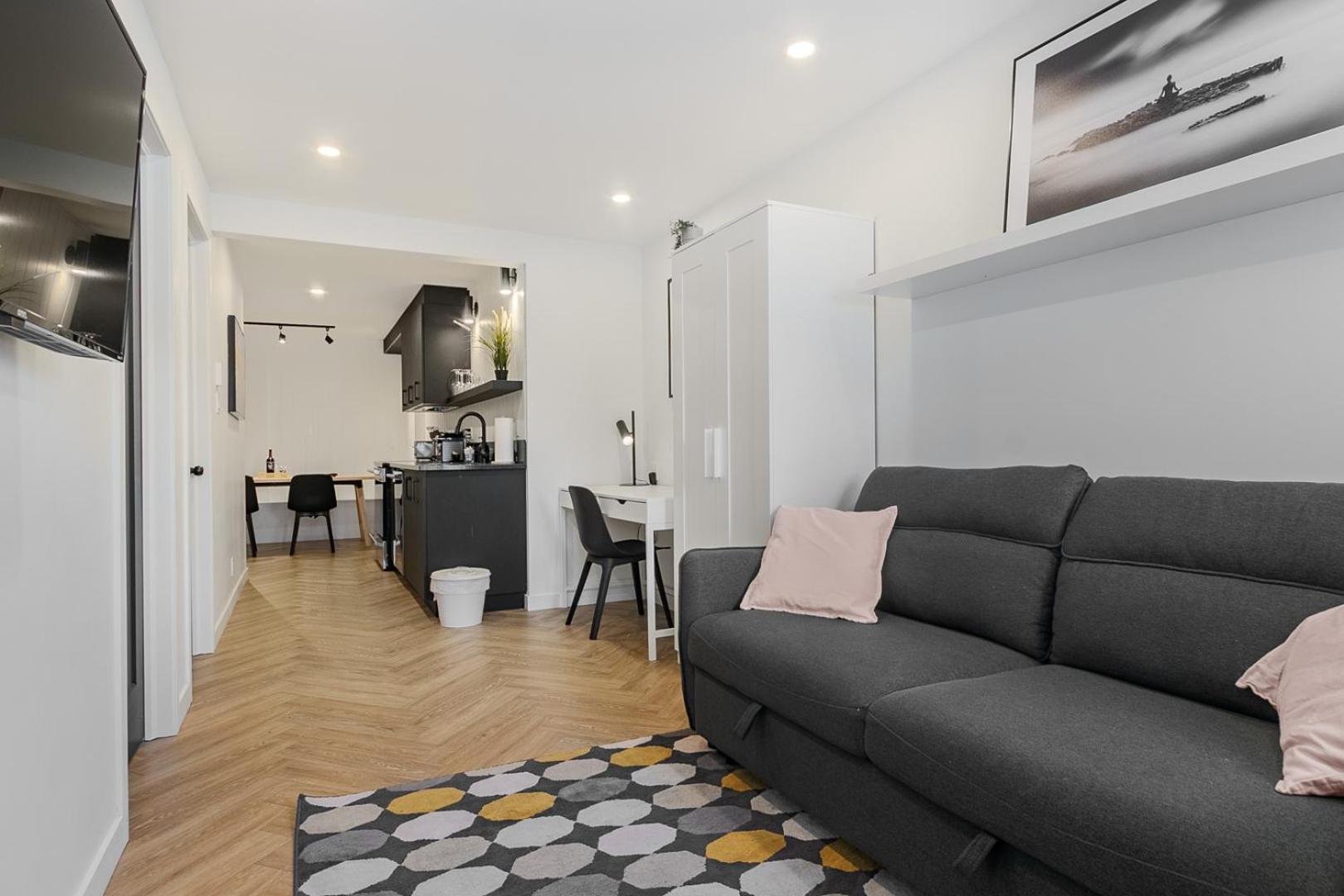 Les Appartements Du 300 Ciudad de Quebec Exterior foto